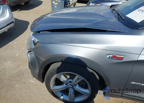 2017 BMW X3 Sdrive28I from USA, damaged, VIN 5UXWZ7C31H0V89410